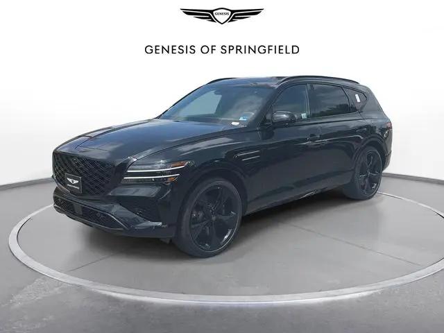 2026 Genesis GV80 3.5T Prestige Black AWD for sale in Springfield, VA