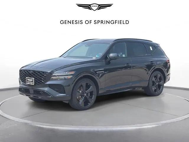 2026 Genesis GV80 3.5T Prestige Black AWD for sale in Springfield, VA