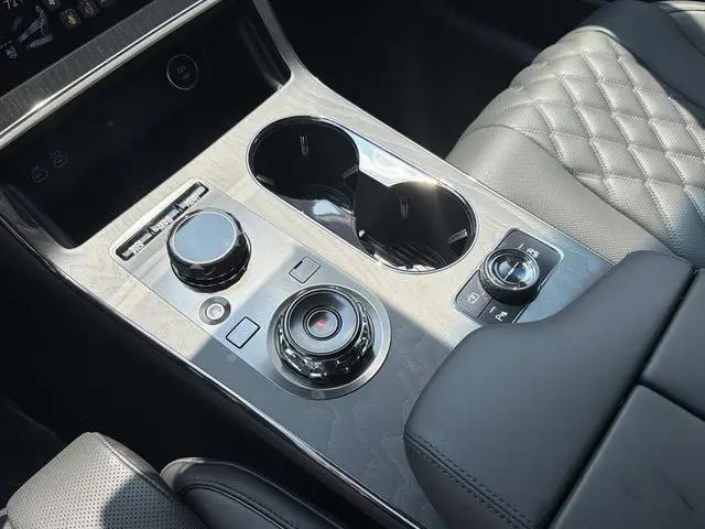 2026 Genesis GV80 3.5T Prestige Black AWD