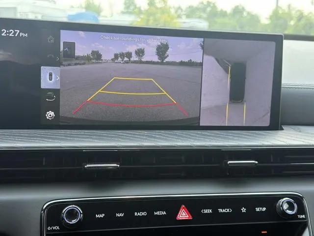 2026 Genesis GV80 3.5T Prestige Black AWD