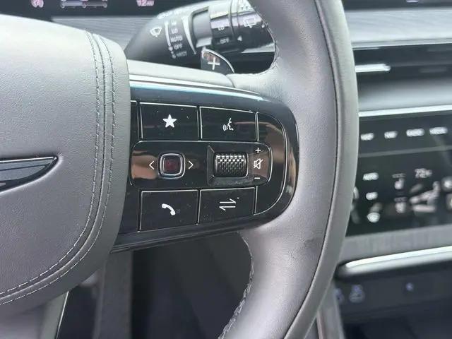 2026 Genesis GV80 3.5T Prestige Black AWD