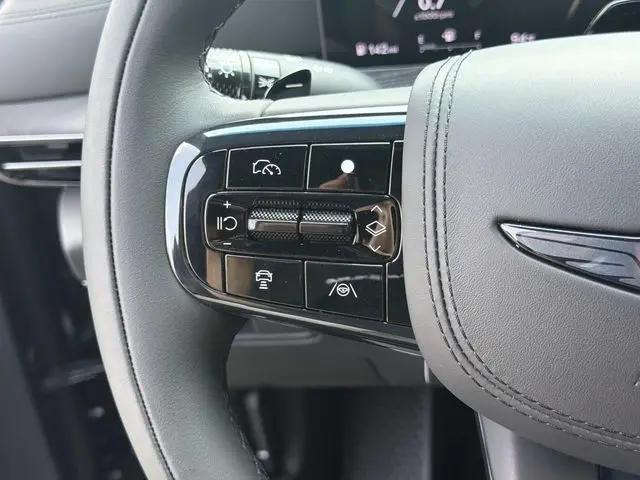 2026 Genesis GV80 3.5T Prestige Black AWD