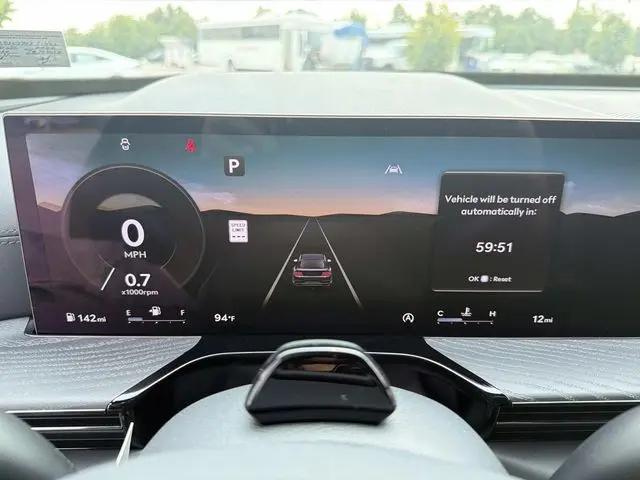 2026 Genesis GV80 3.5T Prestige Black AWD