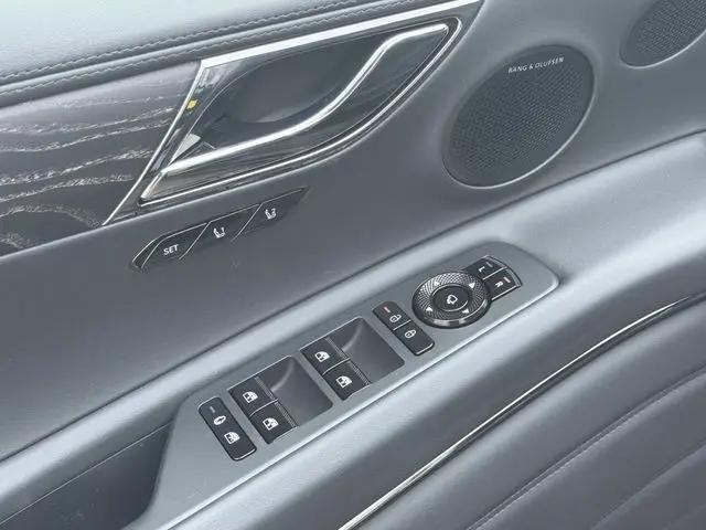 2026 Genesis GV80 3.5T Prestige Black AWD