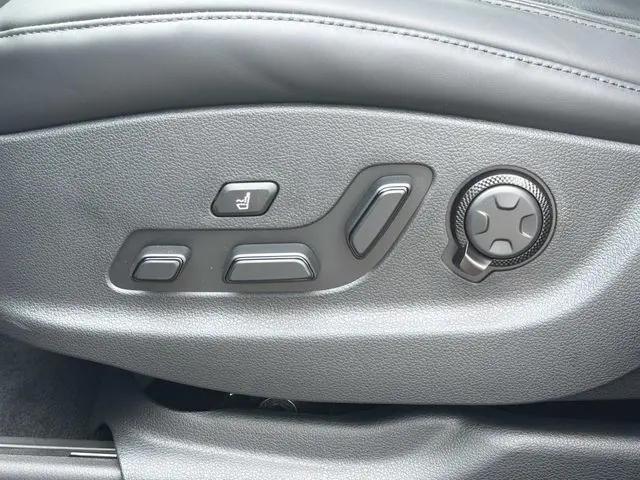 2026 Genesis GV80 3.5T Prestige Black AWD