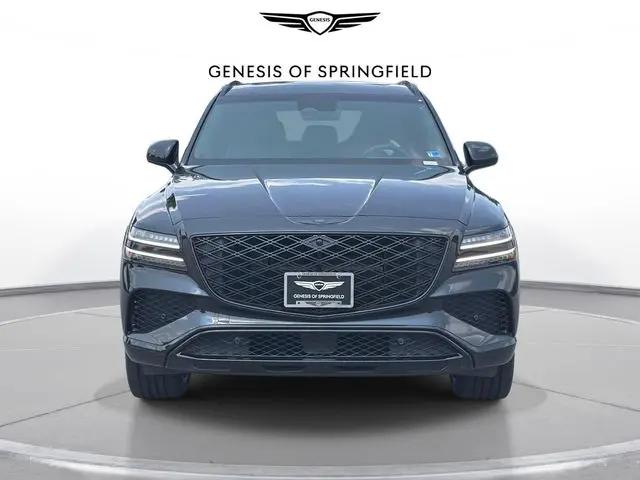 2026 Genesis GV80 3.5T Prestige Black AWD