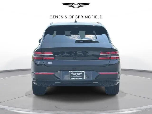 2026 Genesis GV80 3.5T Prestige Black AWD