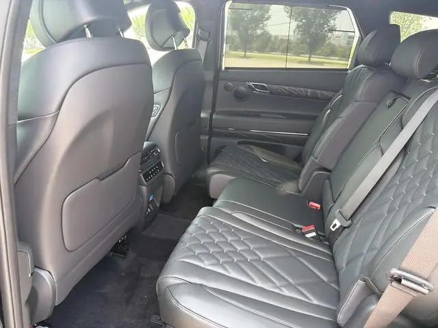 2026 Genesis GV80 3.5T Prestige Black AWD