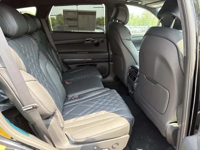 2026 Genesis GV80 3.5T Prestige Black AWD