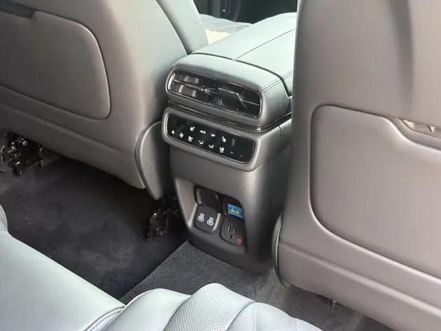 2026 Genesis GV80 3.5T Prestige Black AWD