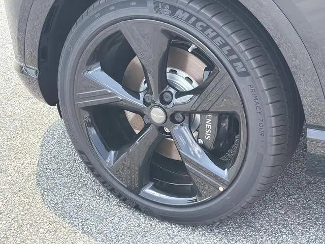 2026 Genesis GV80 3.5T Prestige Black AWD