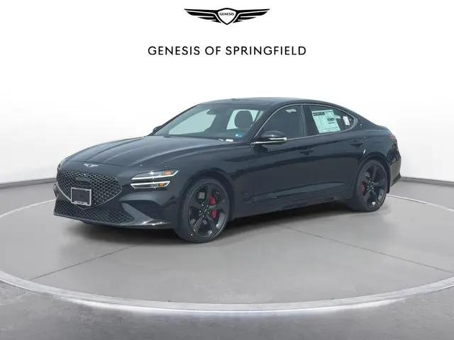 2026 Genesis G70 3.3T AWD Sport Prestige for sale in Springfield, VA