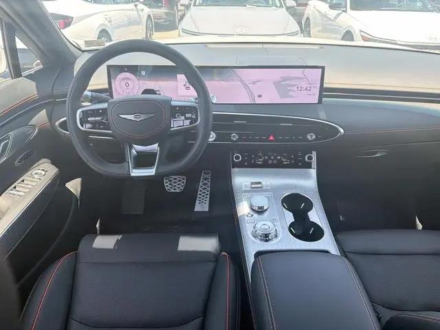 2026 Genesis GV70 2.5T Sport Prestige