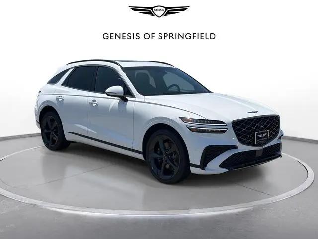 2026 Genesis GV70 2.5T Sport Prestige