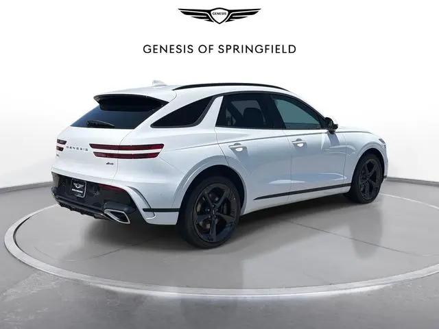 2026 Genesis GV70 2.5T Sport Prestige