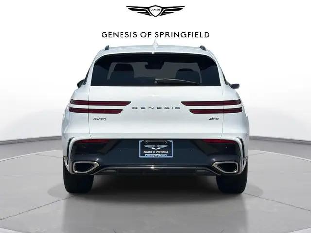 2026 Genesis GV70 2.5T Sport Prestige