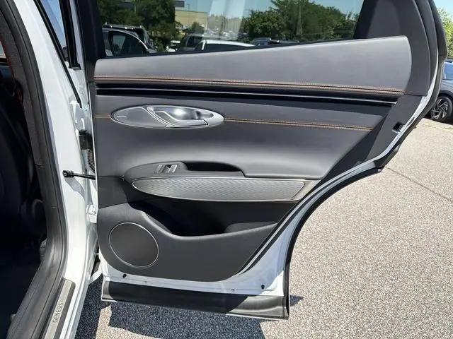 2026 Genesis GV70 2.5T Sport Prestige