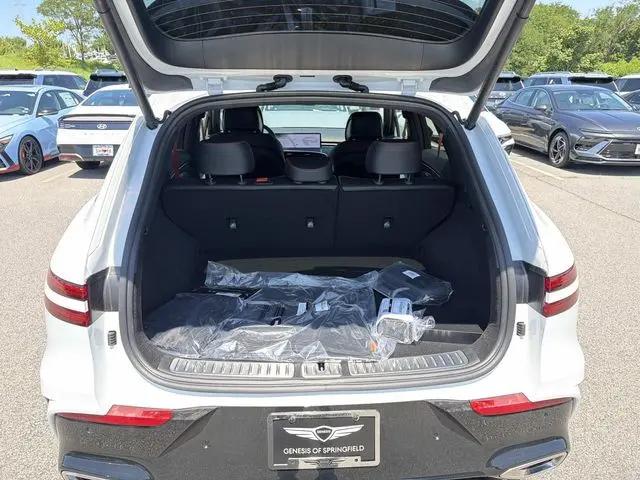 2026 Genesis GV70 2.5T Sport Prestige