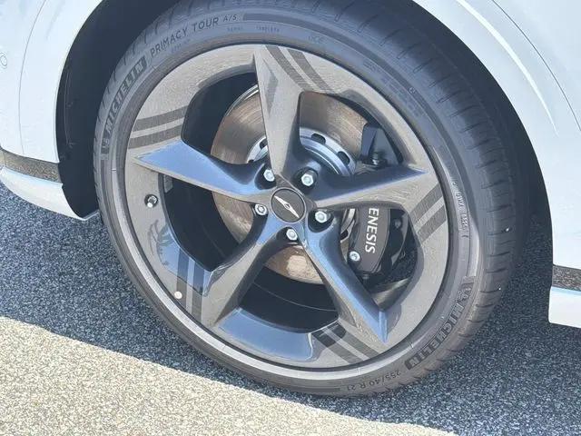 2026 Genesis GV70 2.5T Sport Prestige
