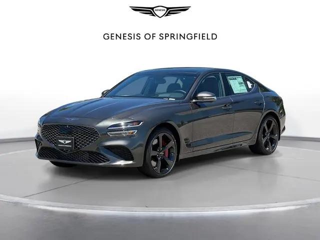2026 Genesis G70 3.3T AWD Sport Prestige for sale in Springfield, VA