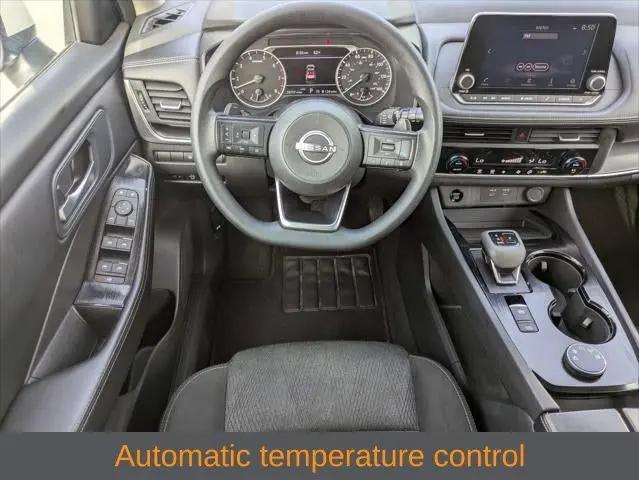 2024 Nissan Rogue SV Intelligent AWD