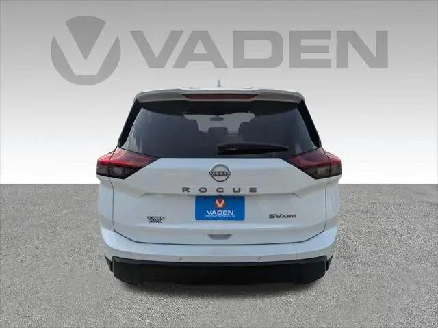 2024 Nissan Rogue SV Intelligent AWD