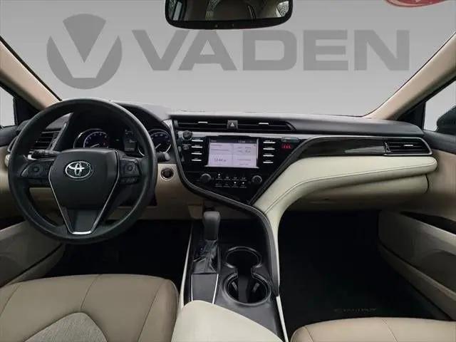 2019 Toyota Camry LE