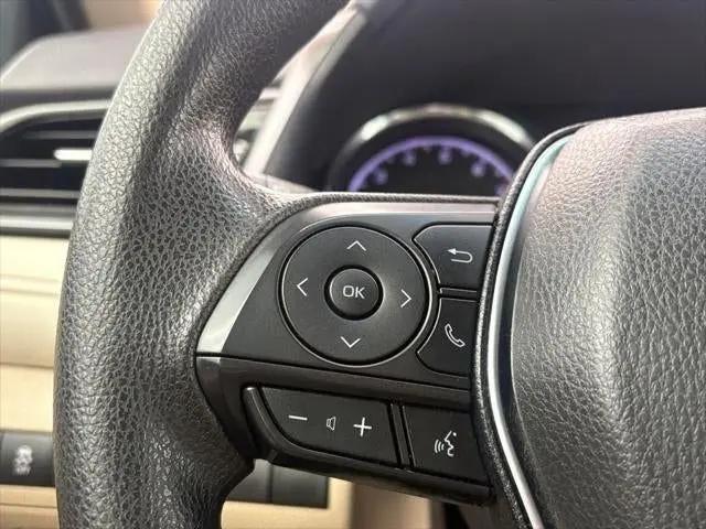2019 Toyota Camry LE