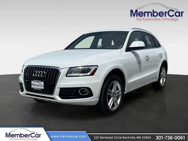 2015 Audi Q5 2.0T Premium for sale in gaithersburg, MD
