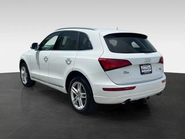 2015 Audi Q5 2.0T Premium
