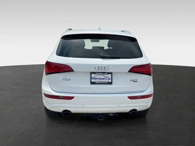 2015 Audi Q5 2.0T Premium