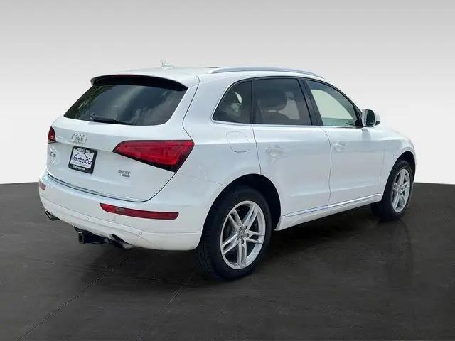 2015 Audi Q5 2.0T Premium