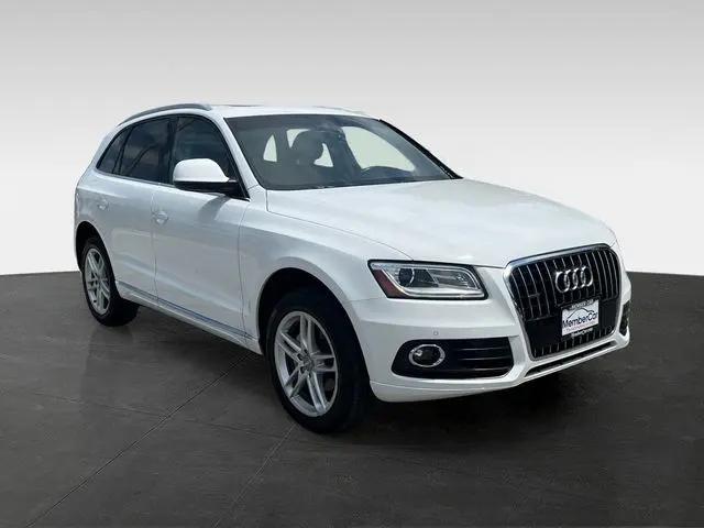 2015 Audi Q5 2.0T Premium