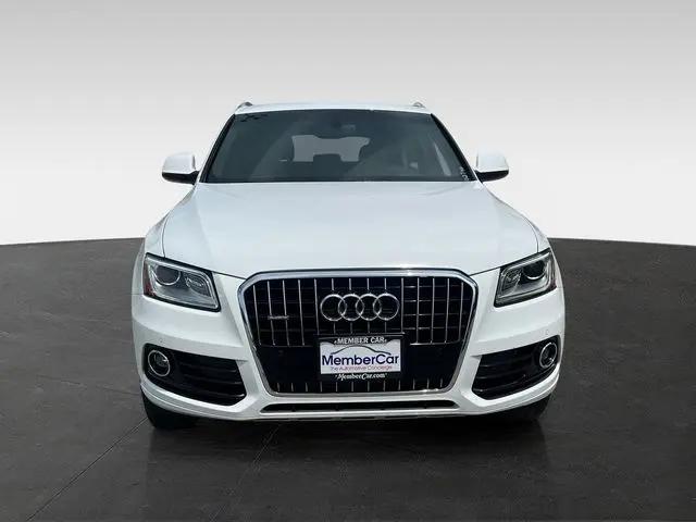 2015 Audi Q5 2.0T Premium