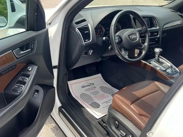 2015 Audi Q5 2.0T Premium