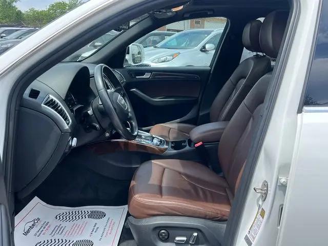 2015 Audi Q5 2.0T Premium