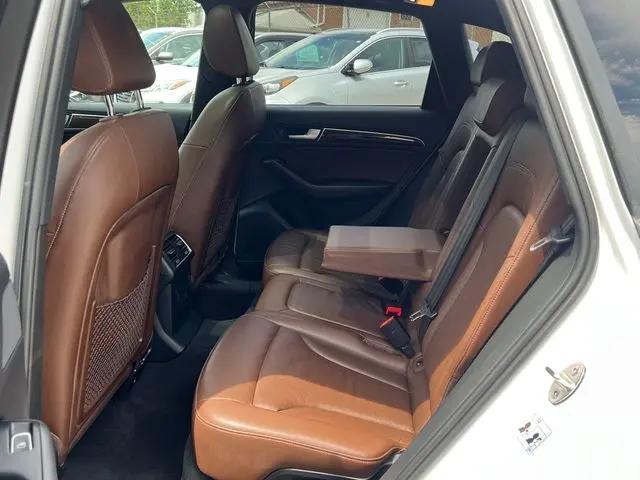 2015 Audi Q5 2.0T Premium