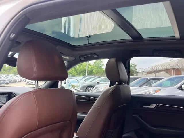 2015 Audi Q5 2.0T Premium