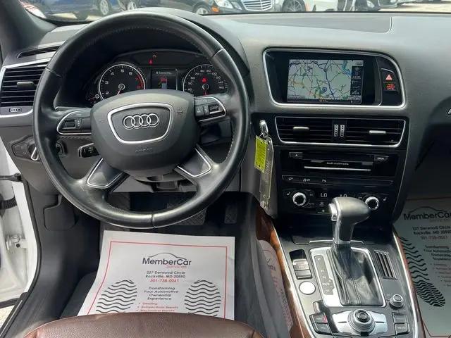 2015 Audi Q5 2.0T Premium