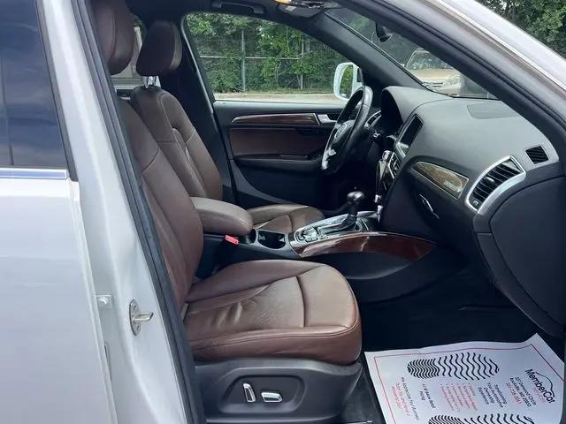 2015 Audi Q5 2.0T Premium
