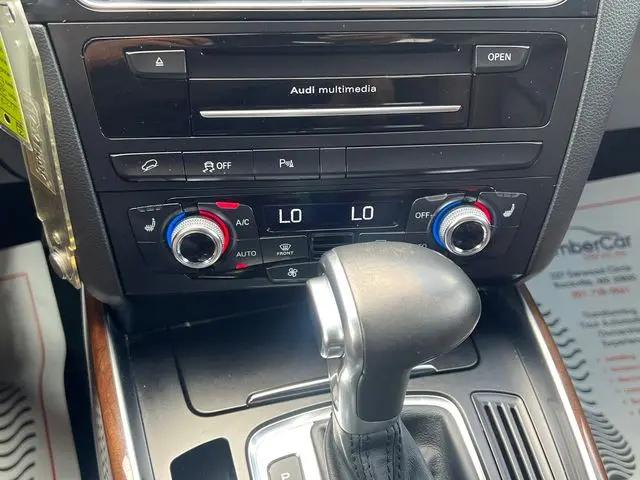2015 Audi Q5 2.0T Premium