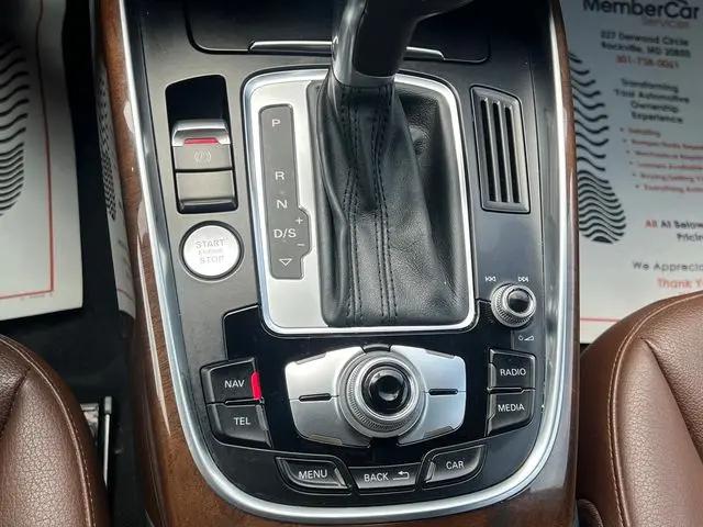 2015 Audi Q5 2.0T Premium