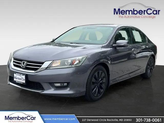2014 Honda Accord EX-L for sale in gaithersburg, MD