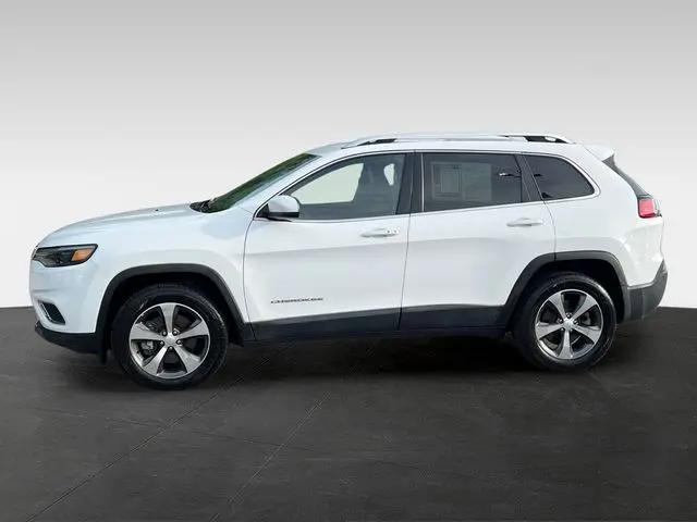 2020 Jeep Cherokee Limited 4x4