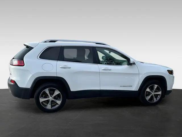 2020 Jeep Cherokee Limited 4x4