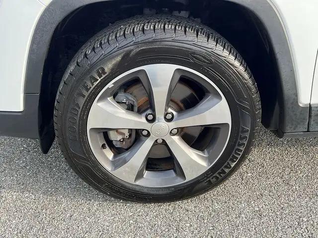 2020 Jeep Cherokee Limited 4x4