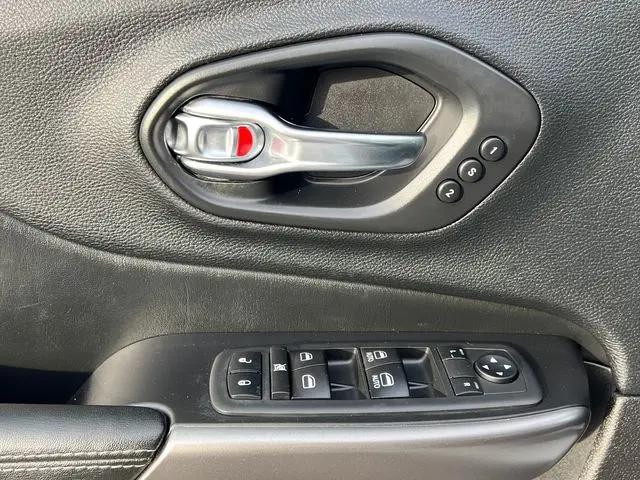 2020 Jeep Cherokee Limited 4x4