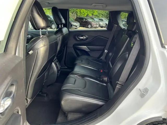 2020 Jeep Cherokee Limited 4x4