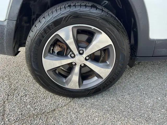 2020 Jeep Cherokee Limited 4x4
