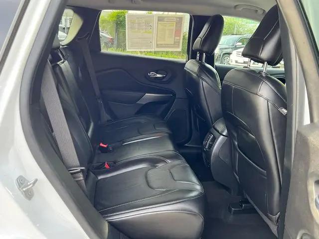 2020 Jeep Cherokee Limited 4x4